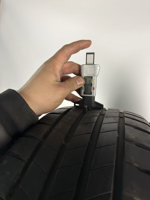 Літні шини 2шт R16 215/60 95V Bridgestone Turanza T005 6,3мм 2022