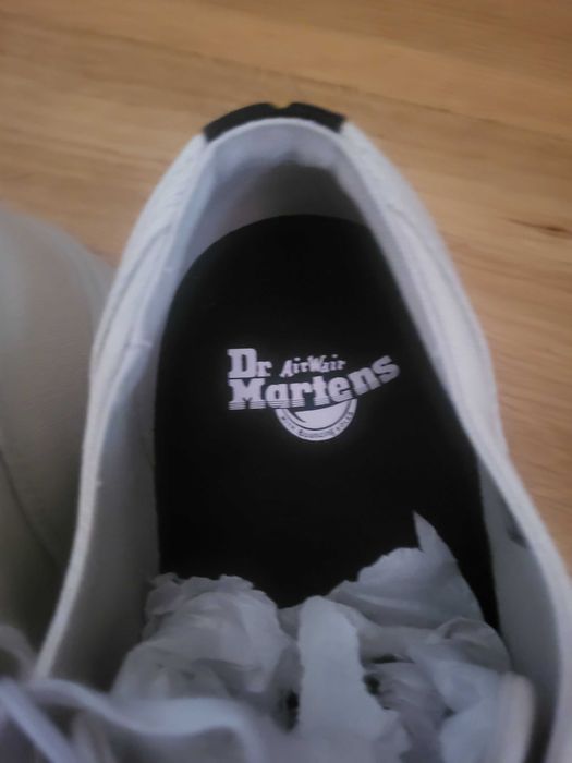 Dr. Martens Dante Canvas EU 44 cool grey