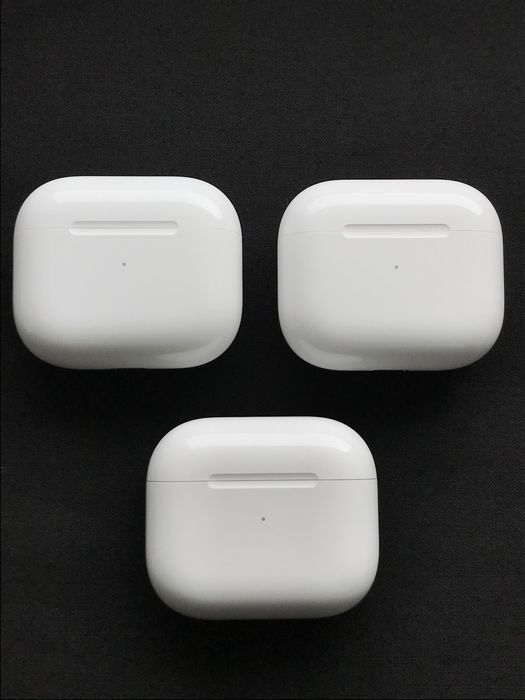 Кейс airpods 3 ОРИГИНАЛ Модель A2566/A2897