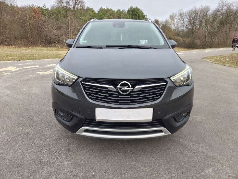 Opel Crossland X Opel Crossland X