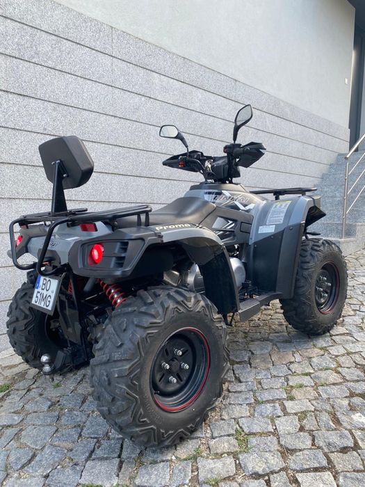 Linhai LH 500 Promax (2024)