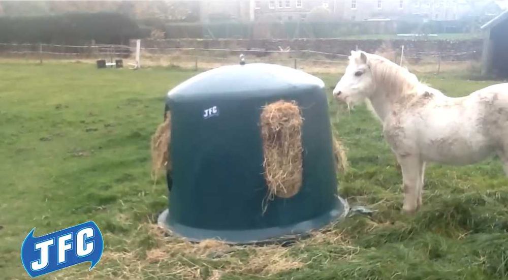 Paśnik typu Dzwon dla koni JFC DARMOWA WYSYŁKA