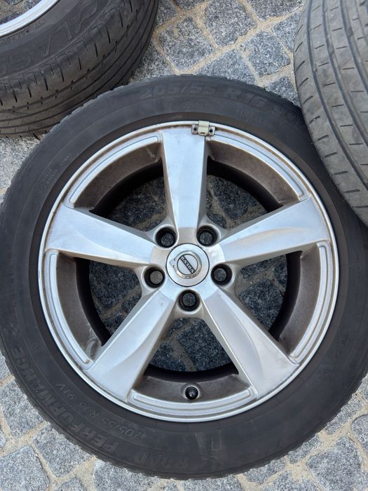 Jantes 16 Volvo 5x108