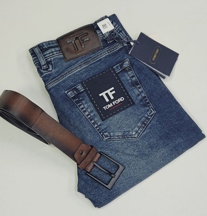 Мужские джинсы Tom Ford.