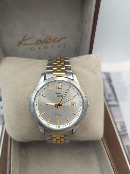 Zegarek Pierre Ricaud qartz