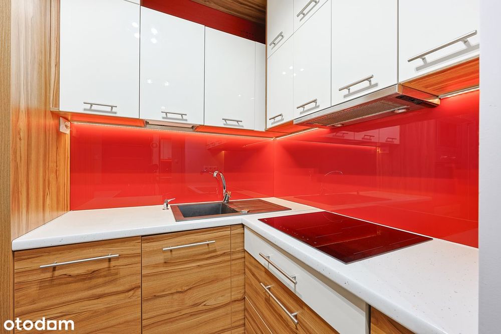 Mieszkanie do wynajęcia – 37,6 m², ul. Wieniawskiego 12