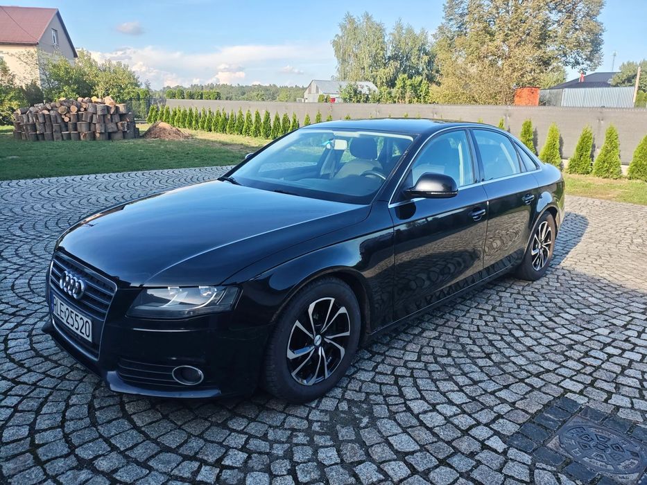Audi A4Limousine