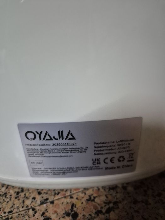 Air fryer, usada apenas 1 vez