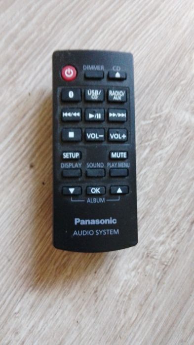 Panasonic музыкальный центр