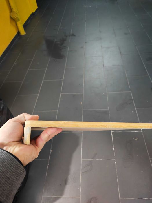 Tábua bambu Ikea