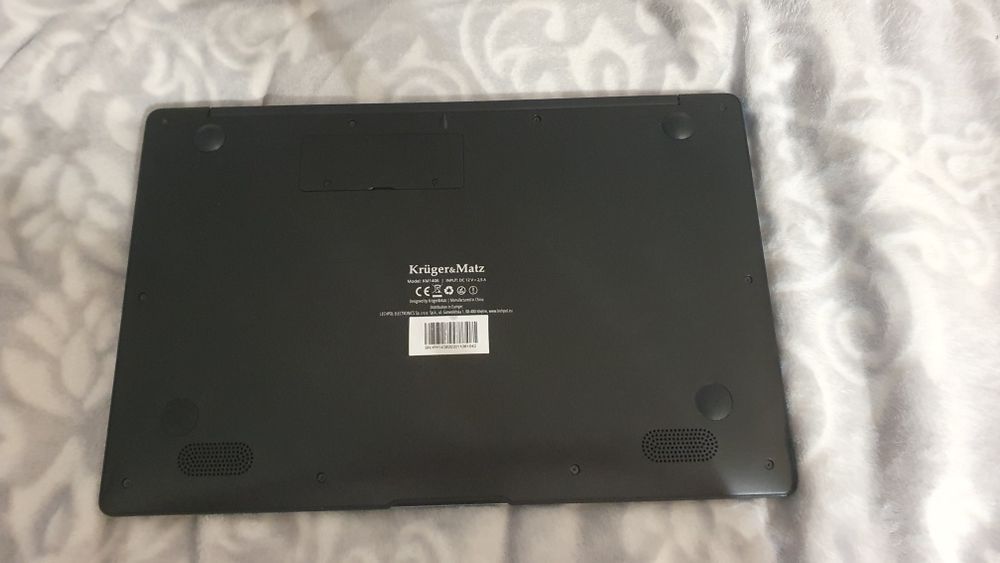 Laptop KrugerMatz