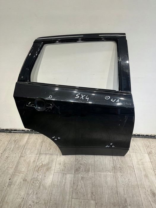 suzuki s-cross sx4 13- drzwi prawy tył tylne prawe