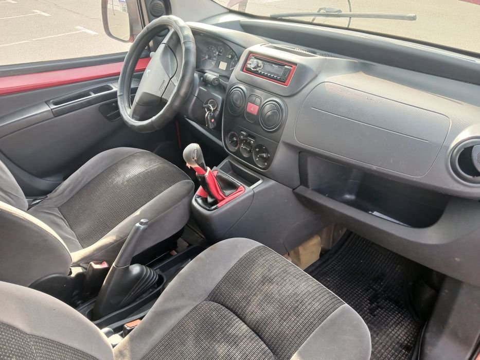 Продам PEUGEOT BIPPER. 1.4 hdi