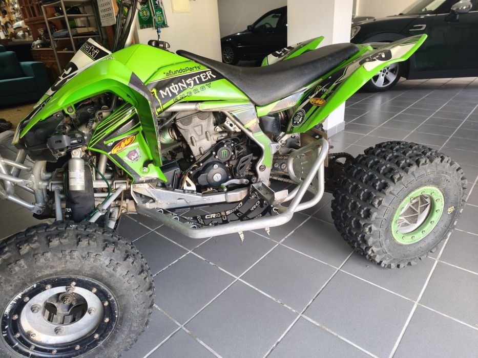 Kawasaki KFX 450R