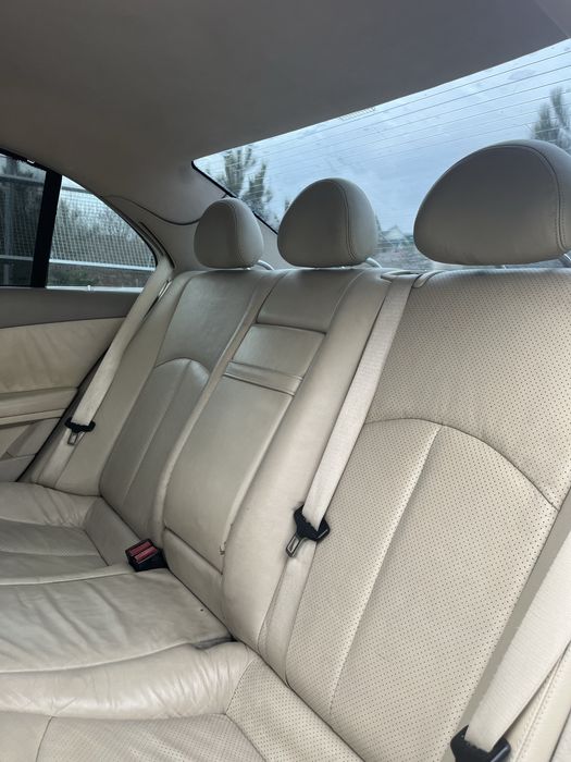 Mercedes-Benz E-Class 2002 VIN WDB2110161A088584 фото оголошення 21 з 24