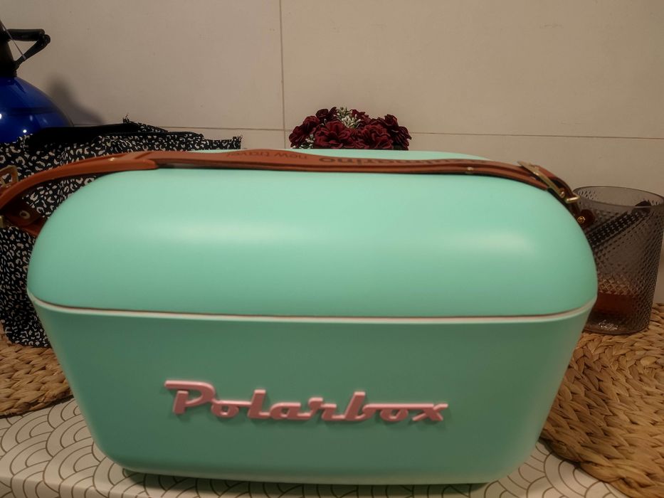 Geleira Polarbox -  NOVA