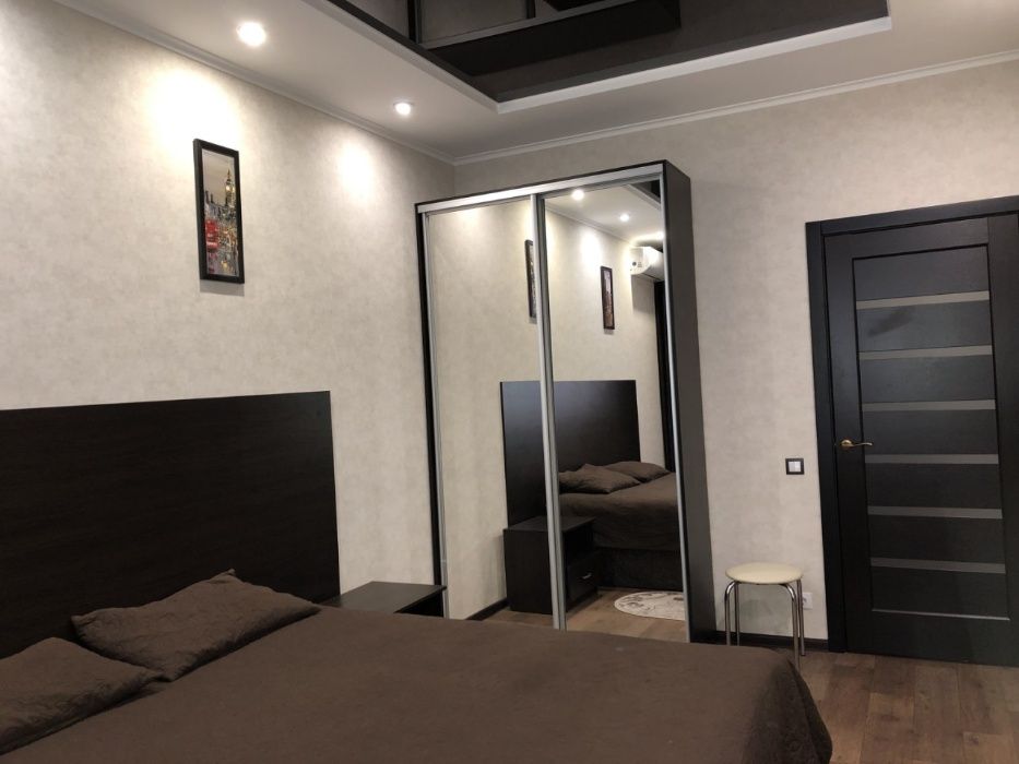 Теплый новострой посут/почас 1к.кв м.Холодная гора,ЮЖД,Госпиталь