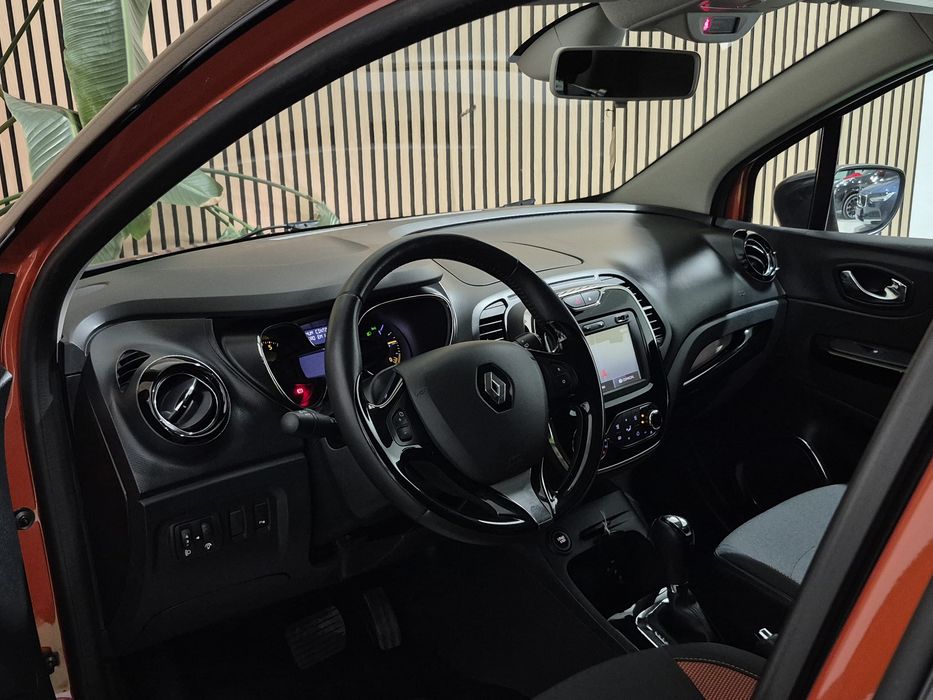 Renault Captur 1.5DCI - AUTOMÁTICO | GARANTIA | NACIONAL
