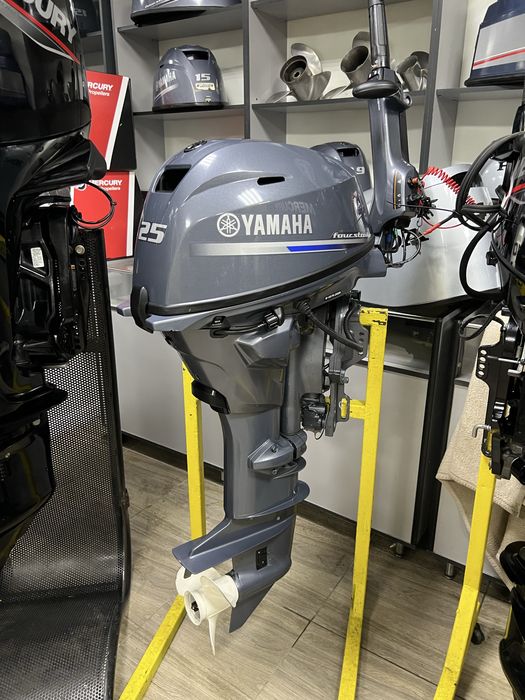 Лодочний мотор Yamaha F25