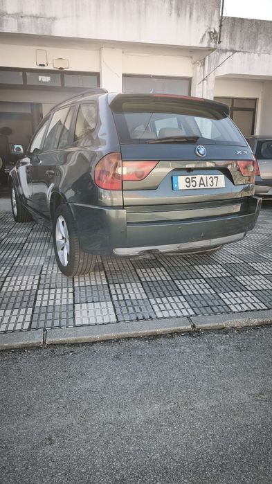 BMW X3 2.0d 2005