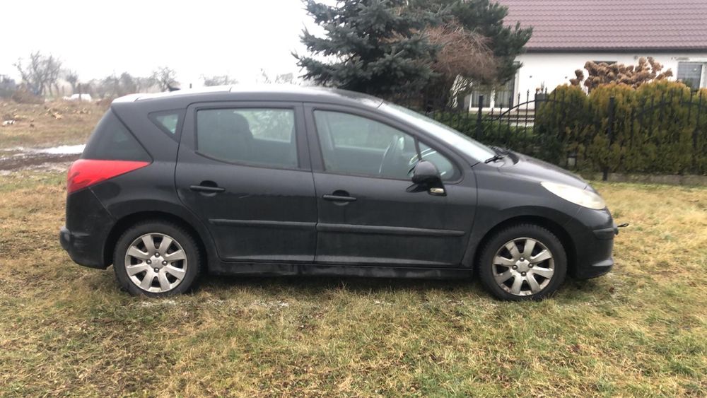 Peugeot 207 SW  kombi