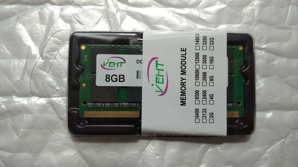 Оперативная память DDR3 8Gb 1066MHz