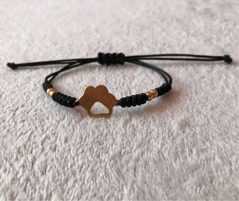 Bransoletka stal nierdzewna regulowana