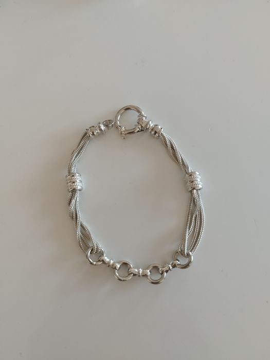 Pulseira em prata 925