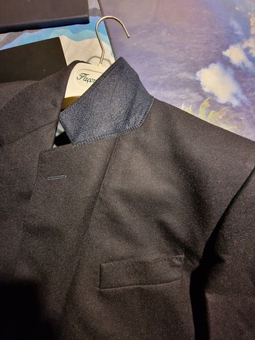 Blazer Casaco Rosa & Teixeira com botões façonnable