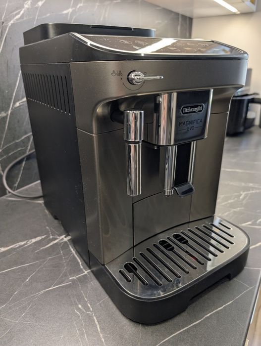 Ekspres DELONGHI Magnifica Evo ECAM290.42.TB Tytanowy