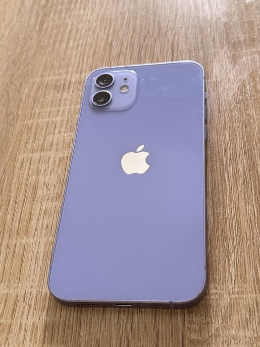 Iphone 12 128 GB roxo