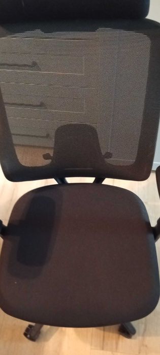 Fotel ergonomiczny Sense 7 Nakai z gwarancją