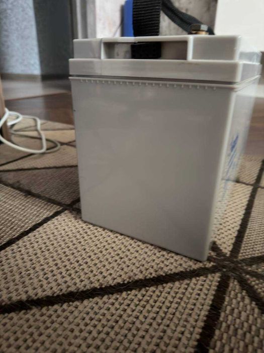 Гелієвий акумулятор Merlion GL121000M8[12V 100Ah] GEL