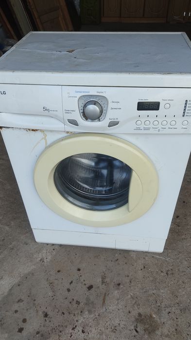 Пральна машина LG wd80154-n.