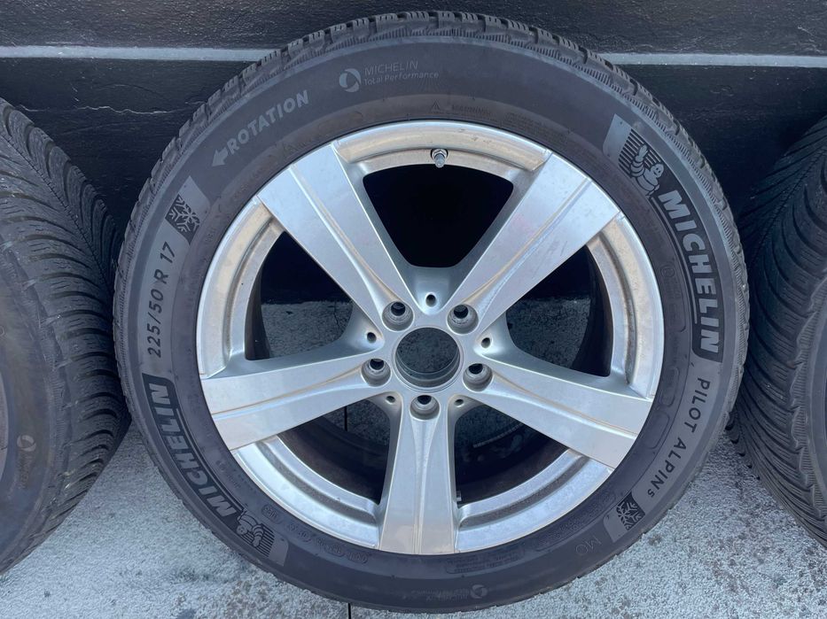 Jantes 17``+ Pneus Mercedes-Benz Classe C (S206/w206) 2023