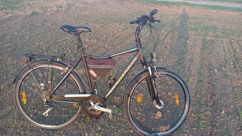 Author Sprzedam rower author