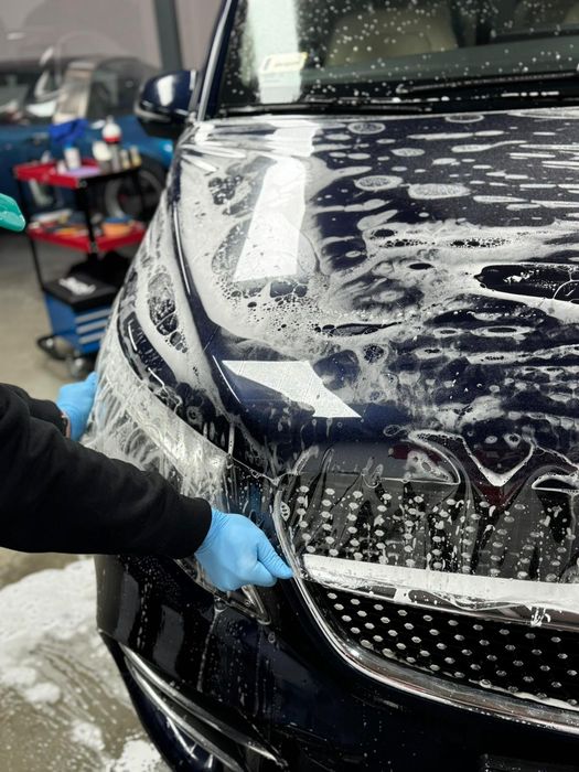 Detailing Śląsk | Katowice | Mycie | Polerowanie | Gtechniq i Xpel