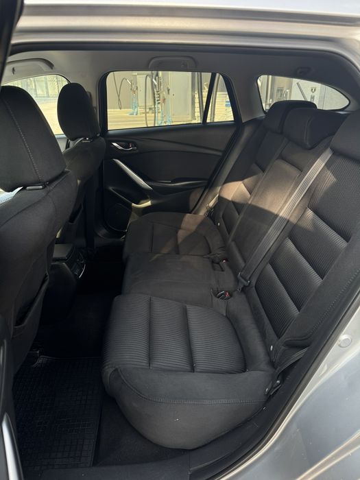 Mazda 6 GJ 2. 2 Diesel, 2013 pik