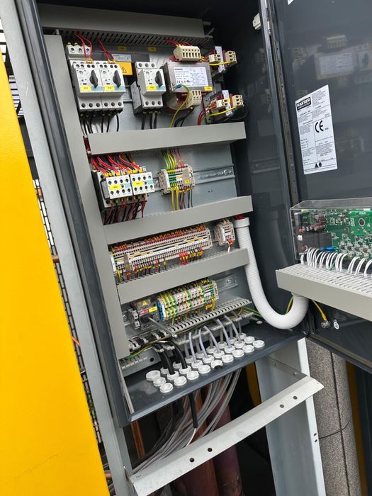 OSUSZACZ Powietrza ziębniczy  KAESER TI 601 WFE 60m3/min