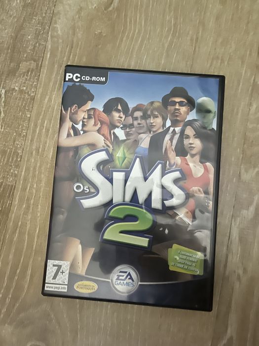 The sims 2 + DLCS