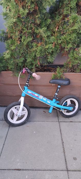 Rowerek biegowy btwin