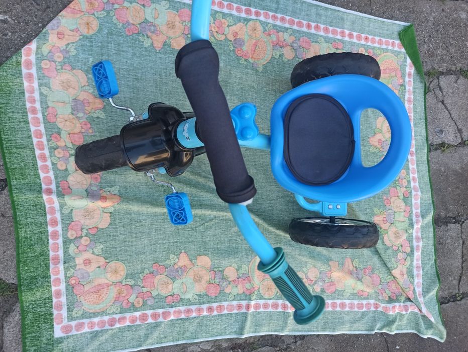 Rowerek trójkołowy york