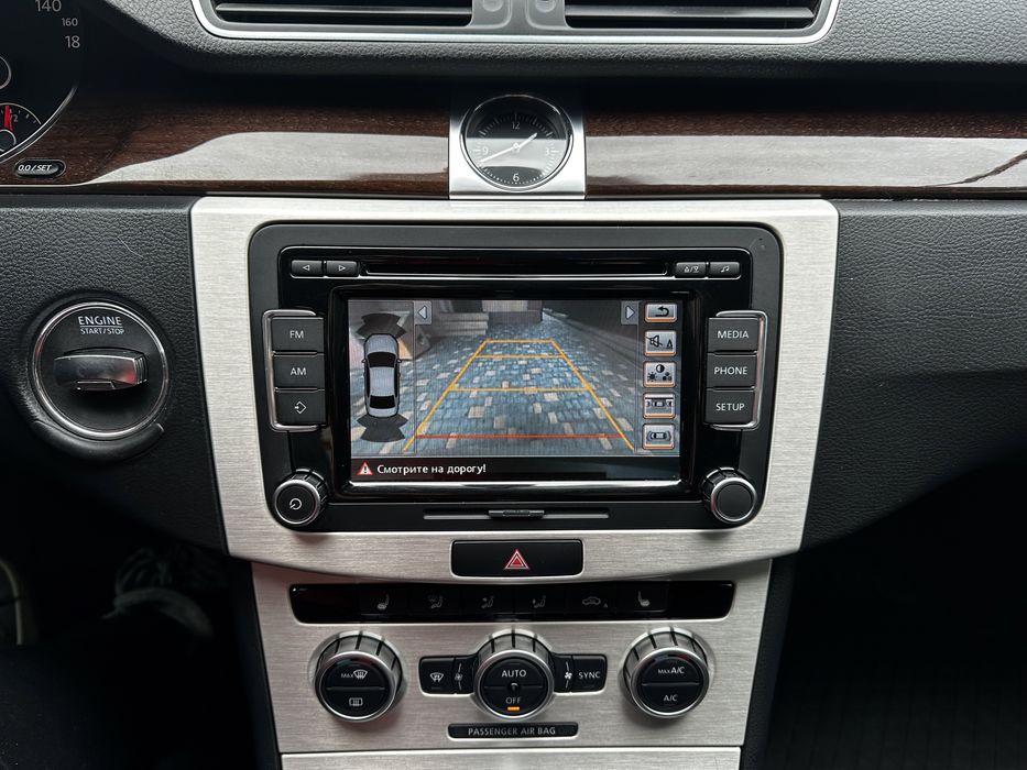 Volkswagen Passat B7