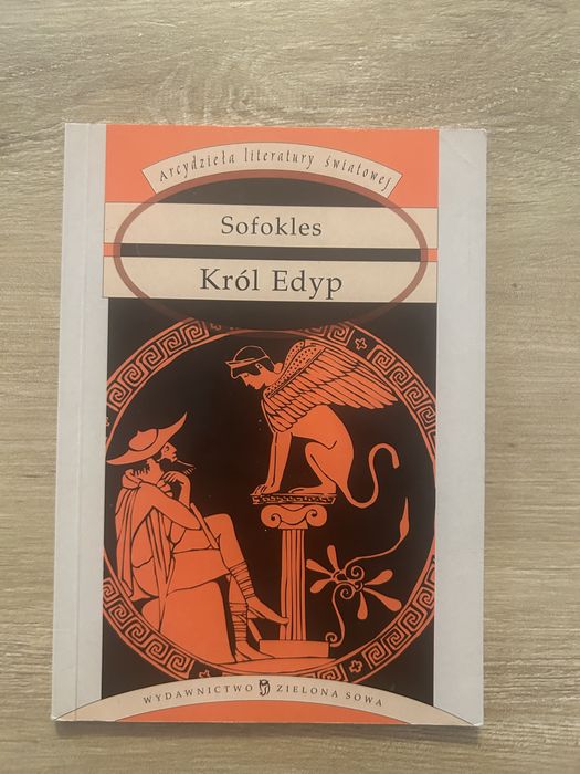 ,,Król Edyp” Sofokles
