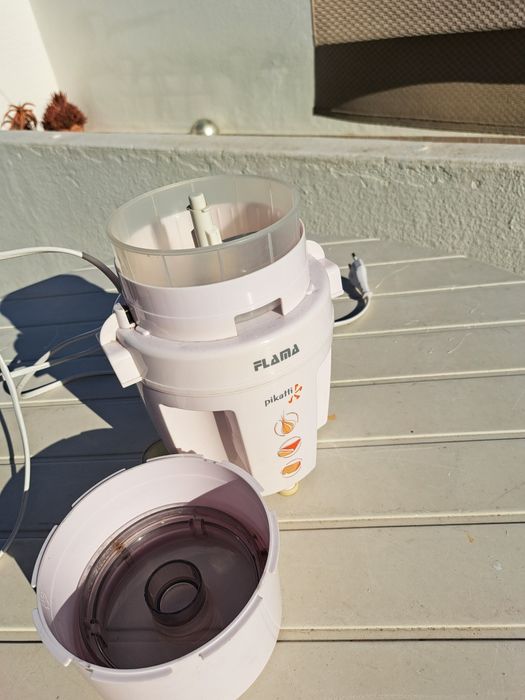 Picadora multifunções FLAMA