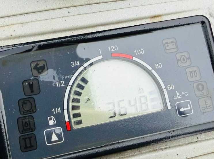 Міні Екскаватор WACKER NEUSON ET16 *2019 РІК* 364 мотогодини