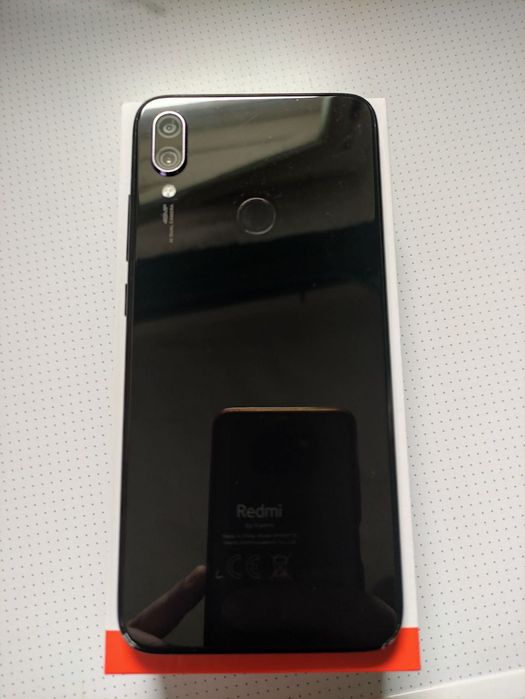 Ксиоми редми нот 7 4/64