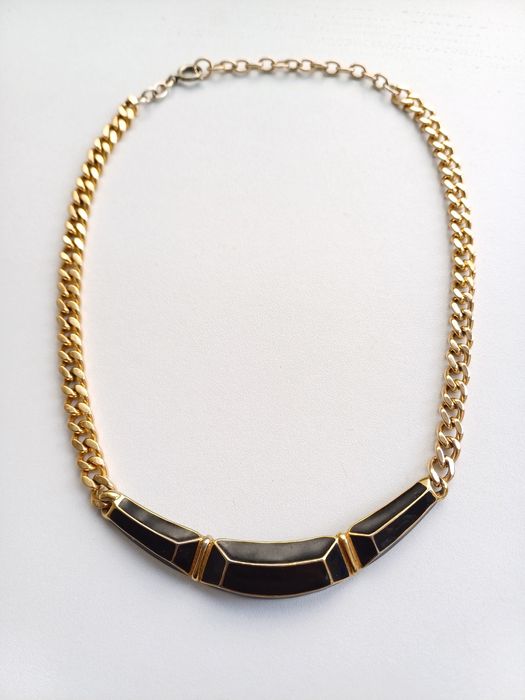 Colar vintage da clássica marca Orena (Paris)