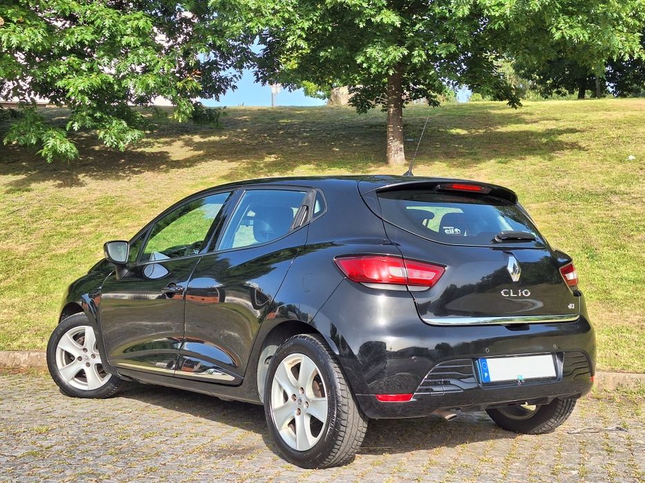 Renault Clio 1.5 dCi Dynamique R-Link