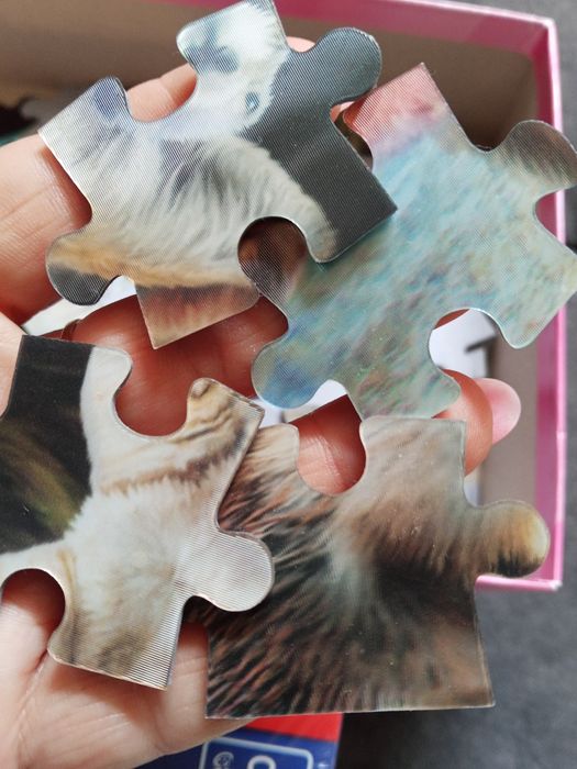 Puzzle nowe i używane